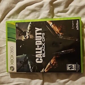 1/2 PRICE🔻Xbox Activision Call of Duty Black Ops